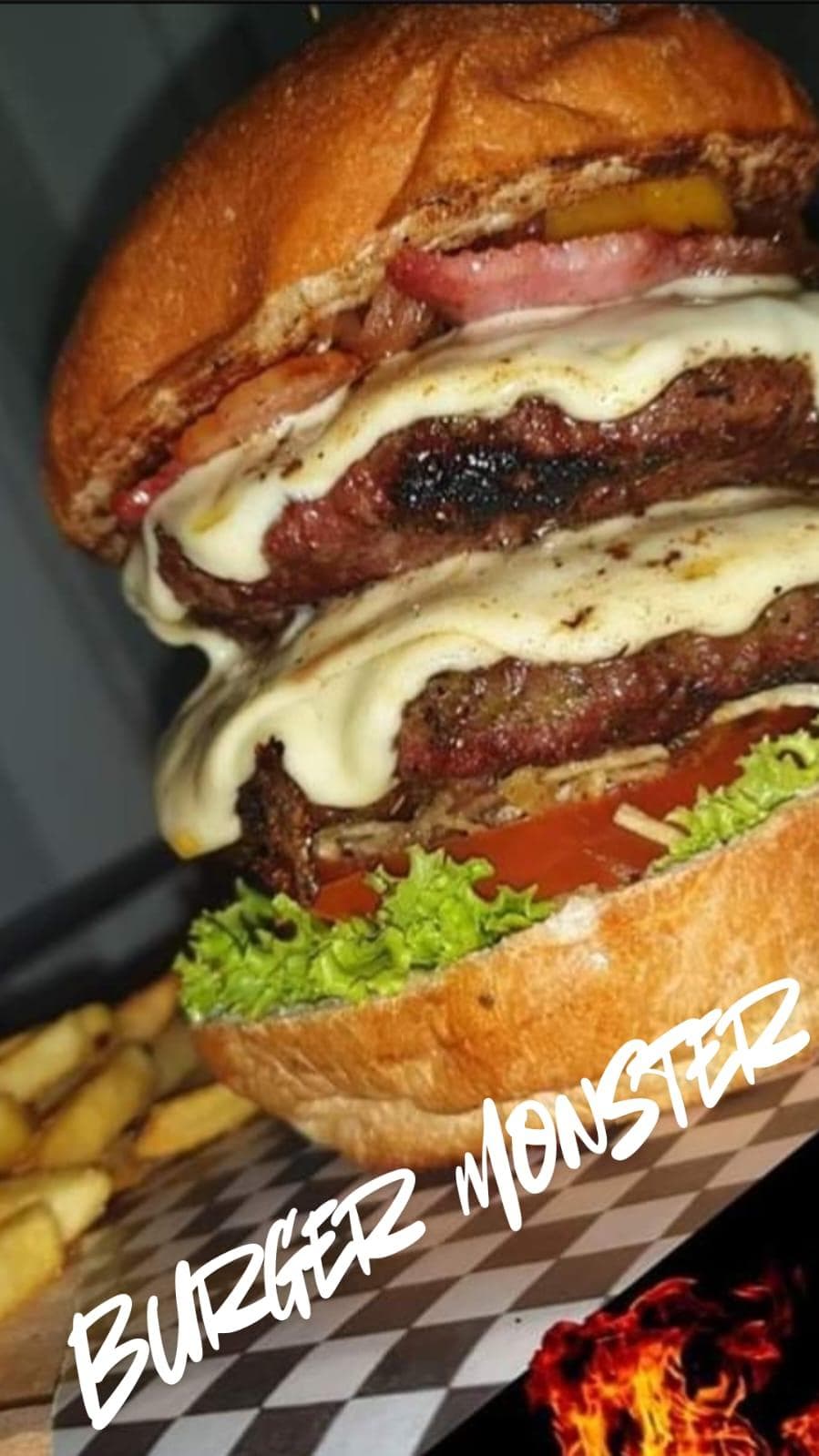 Burger Monster