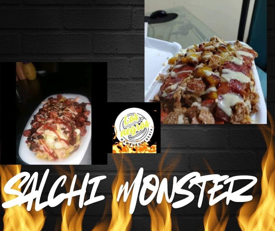 Salchi Monster